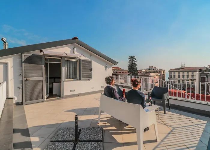 Bed and Breakfast Terrazze del Lungomare Napoli
