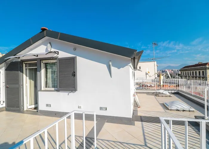 Bed and Breakfast Terrazze del Lungomare Napoli