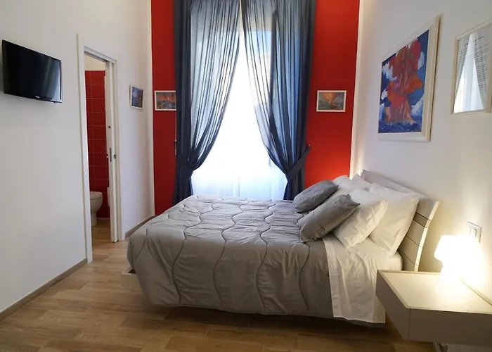 Hotel A Un Passo Da Tutto... Napoli