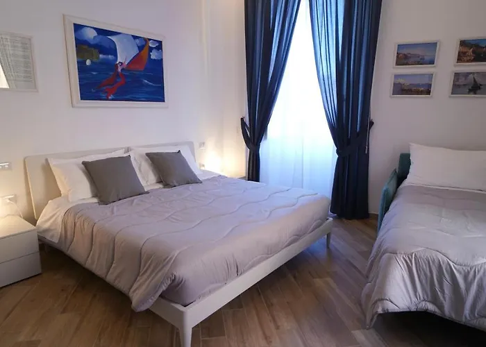 Hotel A Un Passo Da Tutto... Napoli